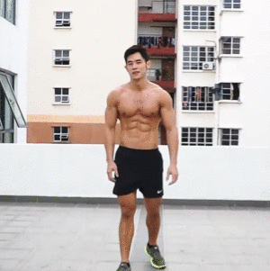 如果減掉30斤以上，面部會發生什么變化呢？一起來瞧瞧吧