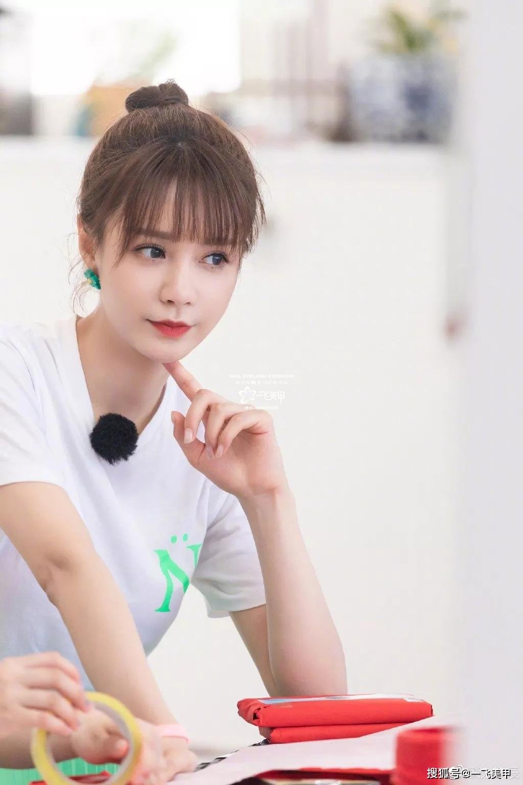 沈夢辰睫毛又短又硬！為啥還能變成睫毛精？