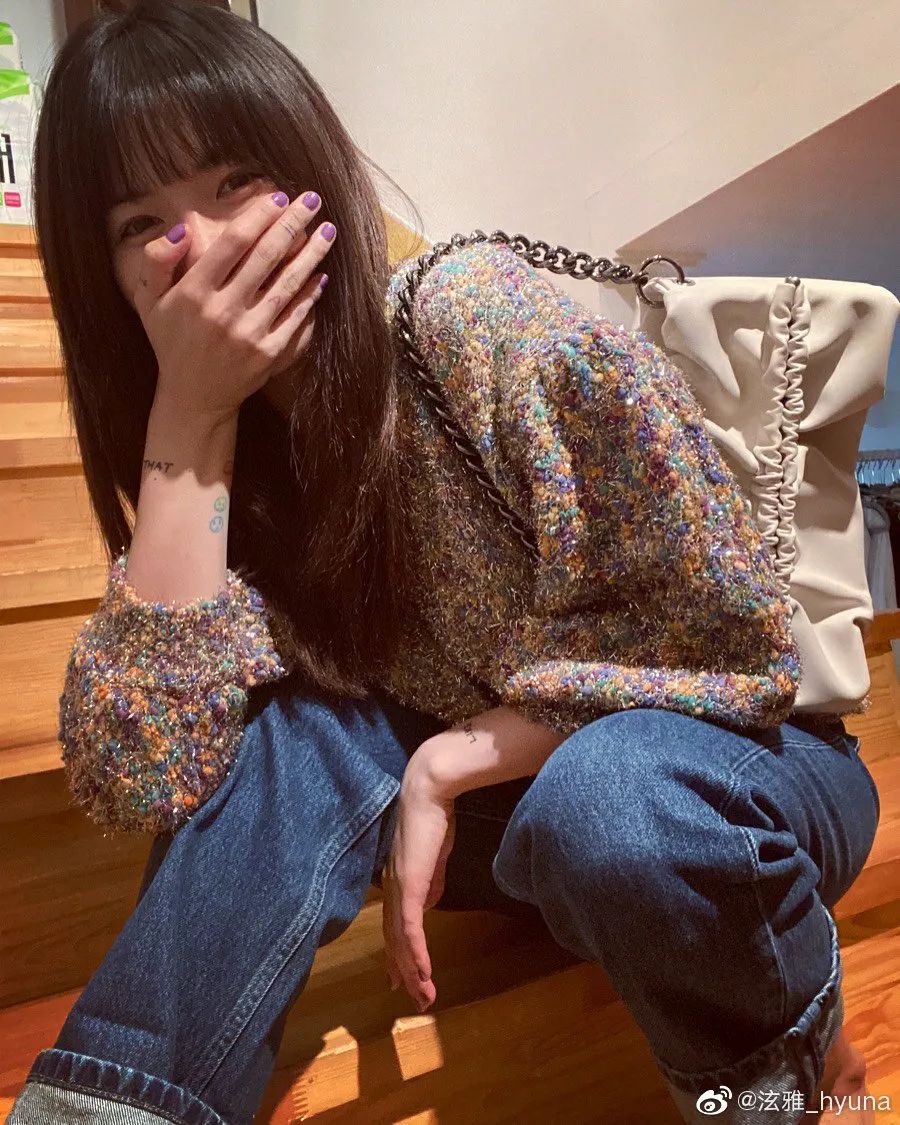 Lisa、宋妍霏……同款美甲，我都給你們扒出來了！