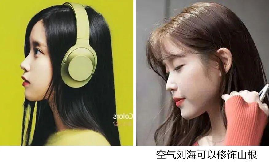 五官扁平，眼睛小，鼻子塌的女生怎么打扮才好看？