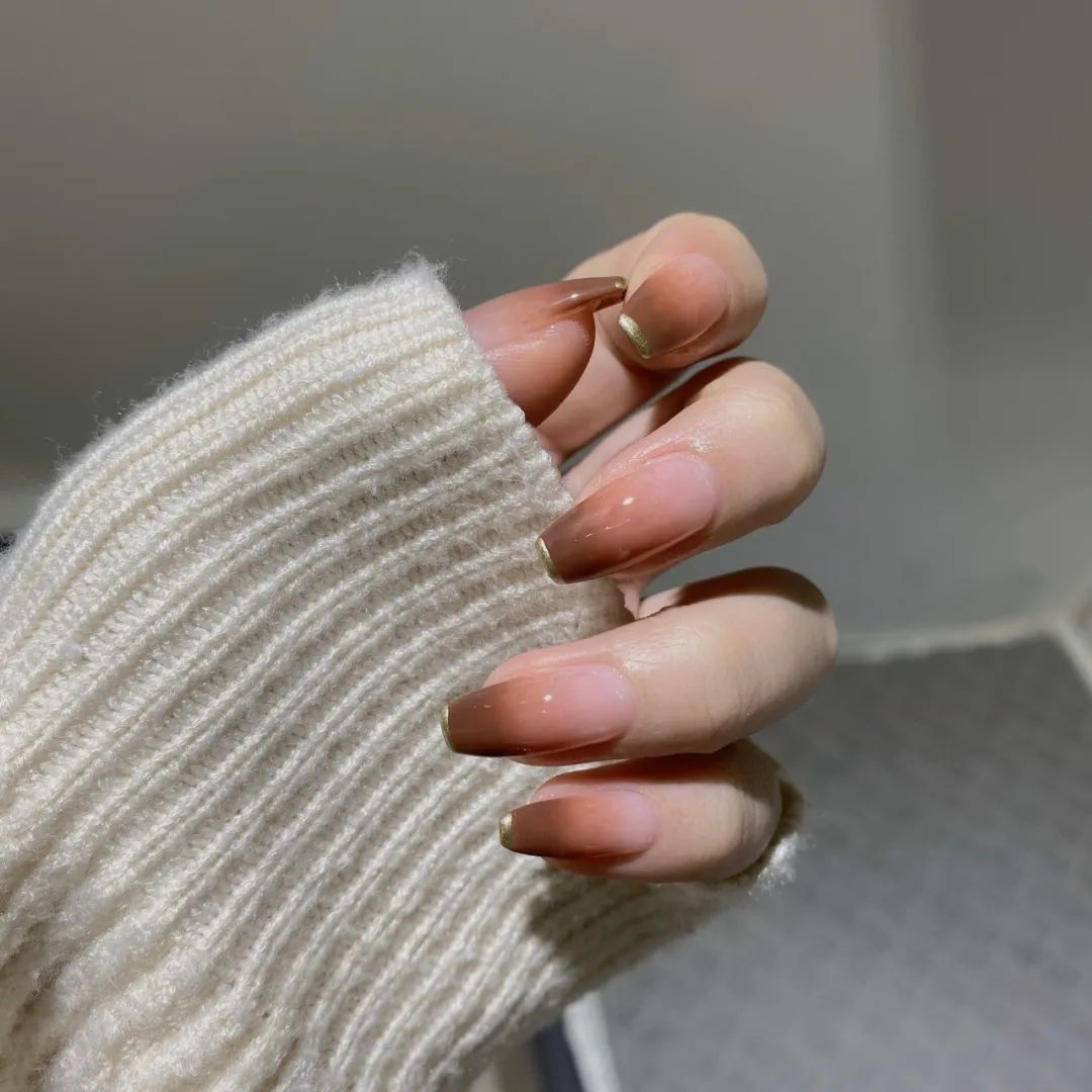 藏不住了！這波高級感美甲太好看