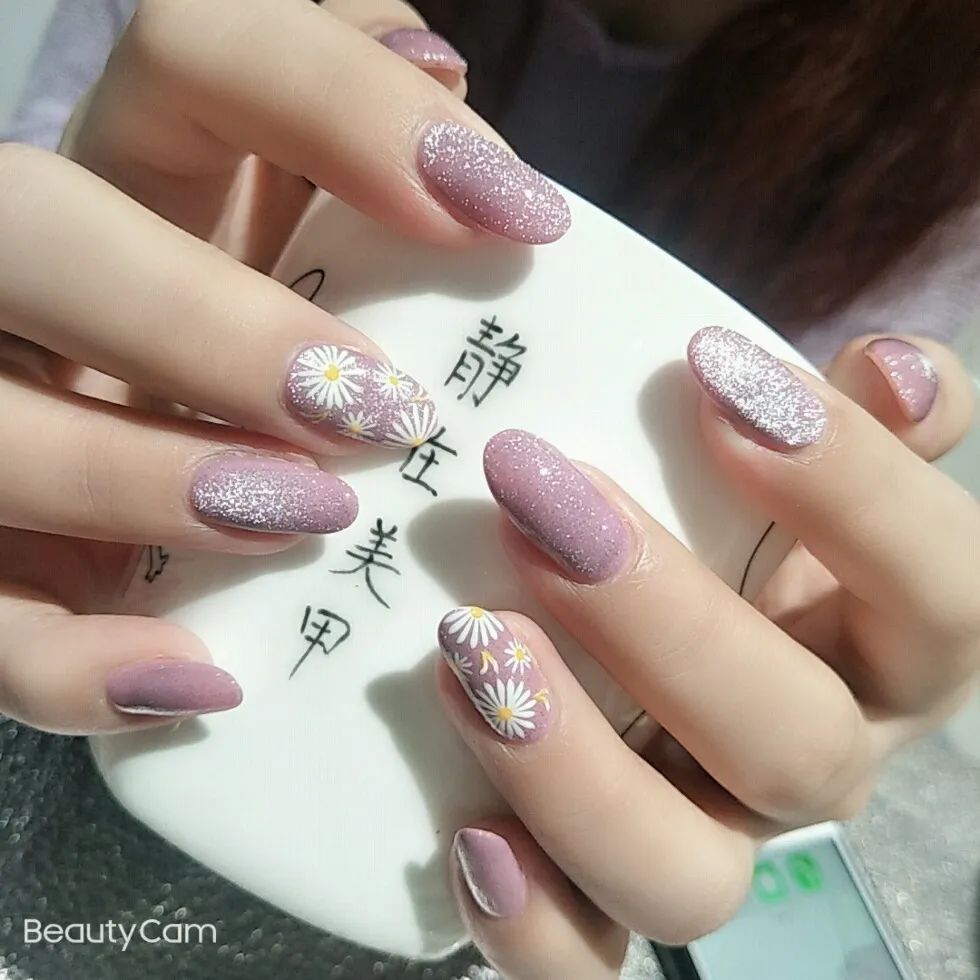 6月份（2020）最高收藏的80款熱門美甲，集美們準(zhǔn)備好流量