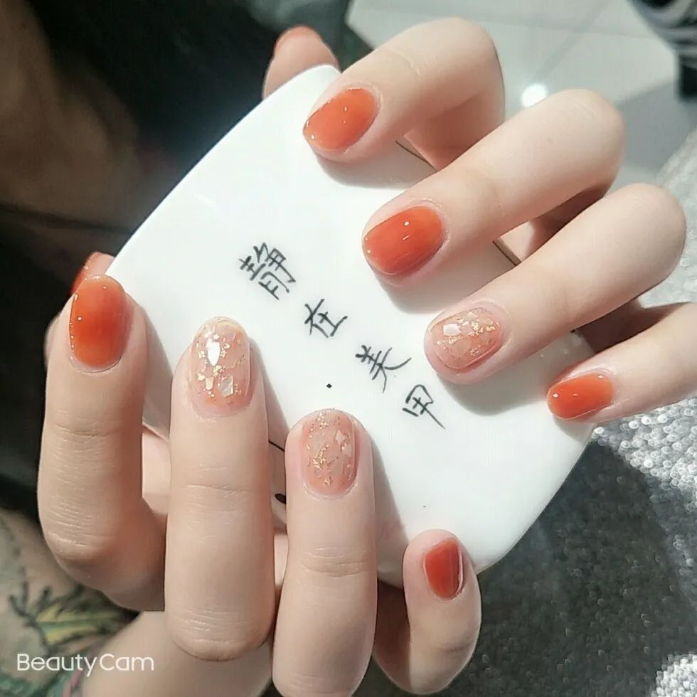 6月份（2020）最高收藏的80款熱門美甲，集美們準(zhǔn)備好流量