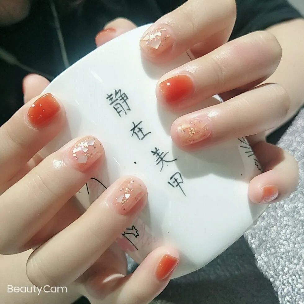 6月份（2020）最高收藏的80款熱門美甲，集美們準(zhǔn)備好流量