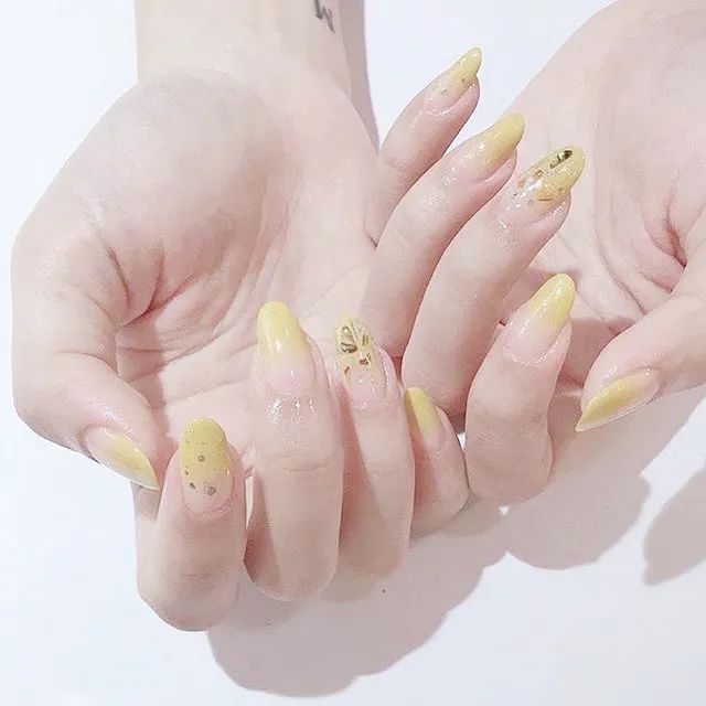 這些漸變美甲太適合夏天了