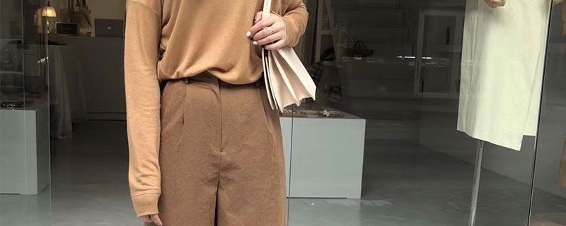 春天適合穿什么衣服 根據個人風格選擇