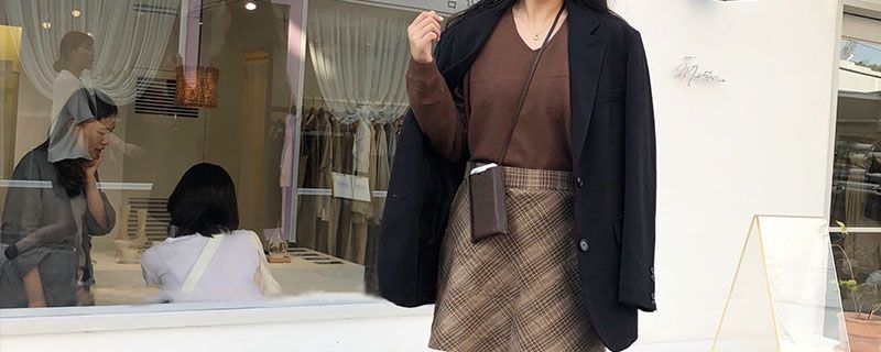春天穿什么衣服圖片女 教你穿出女神氣質