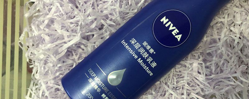 身體乳怎么使用效果好 掌握這四點是關鍵