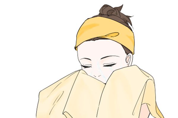 護膚品涂抹的先后順序