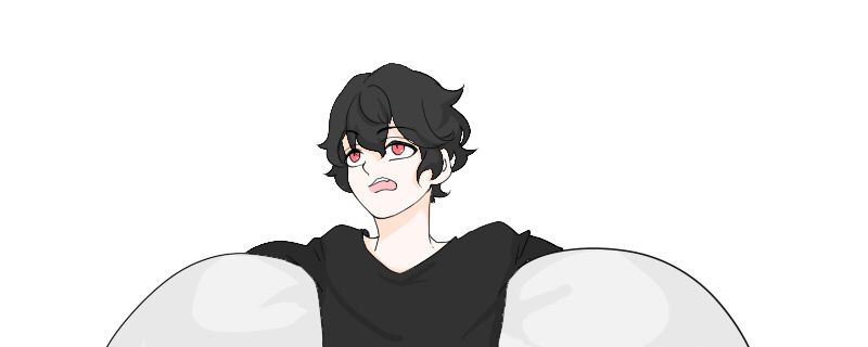 男兩邊鏟清爽短發