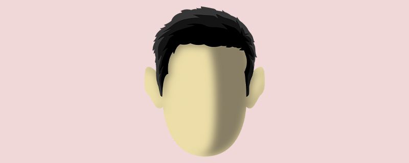 頭發短的男生適合什么發型