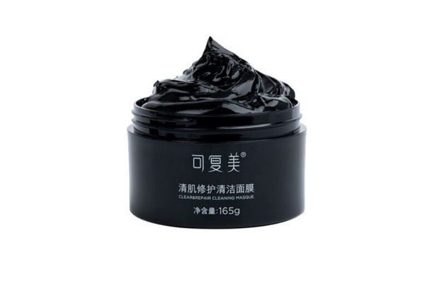 可復美清潔面膜怎么樣